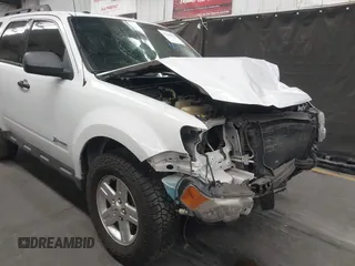 2011 Ford Escape Hybrid с VIN 1FMCU5K36BKC53834, выставлен на аукционе IAAI как лот 42255622 с пробегом 90 271 миль миль и . История ставок и продаж доступна на DreamBid. Изображение 6.