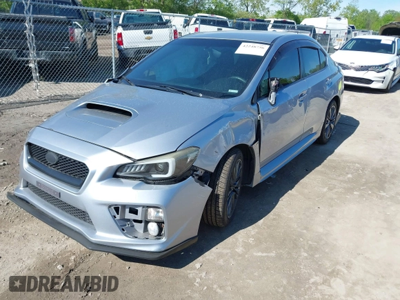 2017 Subaru WRX z VIN JF1VA1B63H9811377, wystawiony jako IAAI lot #42248756 z przebiegiem 186 899 mil mil oraz . Historia ofert i sprzedaży dostępna na DreamBid. Obrazek 17.