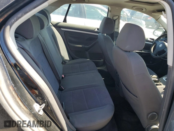 2007 Volkswagen Jetta 2.5 с VIN 3VWHF71K57M009128, выставлен на аукционе Copart как лот 49278895 с пробегом 224 200 миль миль и Чистый • Clean title. История ставок и продаж доступна на DreamBid. Изображение 10.