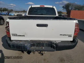 2013 Toyota Tacoma PreRunner with VIN 5TFTU4GN6DX041921, listed as a Copart auction lot 44636685 with 209,818 mi miles and Clean Title. Bid and sale history available at carsss.com. Image 6.
