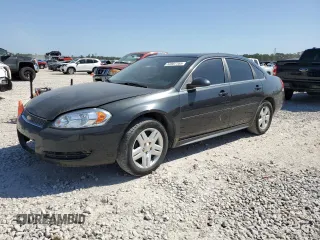 2016 Chevrolet Impala LT with VIN 2G1WB5E35G1108982, listed as a Copart auction lot 52807765 with 72,889 mi miles and Clean Title. Bid and sale history available at DreamBid. Image 1.