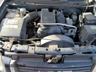 2003 GMC Envoy SLE with VIN 1GKDT13SX32318460, listed as a Copart auction lot 51370825 with 151,561 mi miles and Clean Title. Bid and sale history available at carsss.com. Image 12.