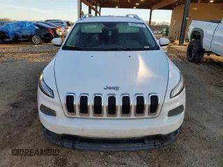 2016 Jeep Cherokee Altitude with VIN 1C4PJLCS4GW238385, listed as a Copart auction lot 48205115 with 118,908 mi miles and Salvage Title. Bid and sale history available at carsss.com. Image 5.