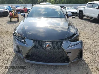 2020 Lexus IS 300 F Sport с VIN JTHGA1D26L5109131, выставлен на аукционе Copart как лот 55892525 с пробегом 77 014 миль миль и Списание • Salvage title. История ставок и продаж доступна на DreamBid. Изображение 5.