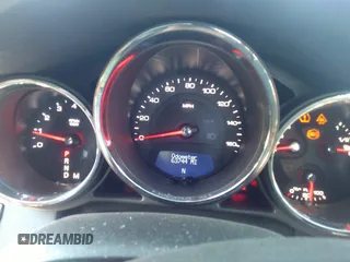 2008 Cadillac CTS AWD w/1SB with VIN 1G6DT57V980188992, listed as a IAAI auction lot 40945087 with 63,744 mi miles. Bid and sale history available at carsss.com. Image 7.