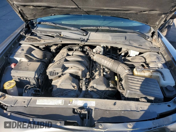 2010 Dodge Charger with VIN 2B3CA4CD7AH217513, listed as a Copart auction lot 83057924 with 67,561 mi miles and Salvage Title. Bid and sale history available at carsss.com. Image 11.