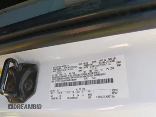 2016 Ford F-150 XLT with VIN 1FTFX1EG3GKF54388, listed as a IAAI auction lot 42474038 with 165,705 mi miles and . Bid and sale history available at DreamBid. Image 9.