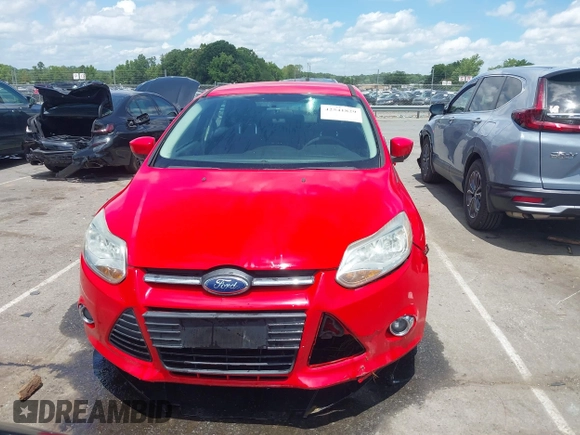 2012 Ford Focus SE with VIN 1FAHP3F23CL270390, listed as a IAAI auction lot 42541829 with 179,787 mi miles and . Bid and sale history available at DreamBid. Image 13.