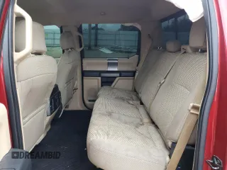 2015 Ford F-150 XLT z VIN 1FTEW1EF9FKE38276, wystawiony jako Copart lot #58048695 z przebiegiem 189 922 mil mil oraz Szkoda całkowita • Salvage title. Historia ofert i sprzedaży dostępna na DreamBid. Obrazek 10.
