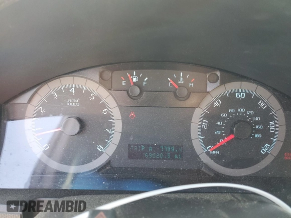 2011 Ford Escape XLT с VIN 1FMCU9DG1BKA94695, выставлен на аукционе Copart как лот 58851595 с пробегом 169 020 миль миль и Чистый • Clean title. История ставок и продаж доступна на DreamBid. Изображение 9.