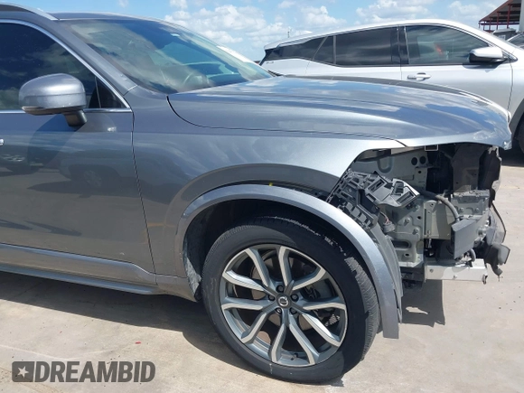2018 Volvo XC90 Momentum with VIN YV4A22PK6J1212864, listed as a IAAI auction lot 42481788 with 83,383 mi miles and . Bid and sale history available at DreamBid. Image 19.