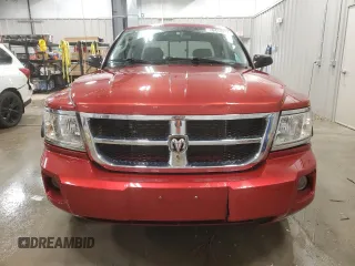 2008 Dodge Dakota SLT with VIN 1D7HW48N58S536165, listed as a Copart auction lot 78417274 with 182,048 mi miles and Clean title. Bid and sale history available at DreamBid. Image 5.