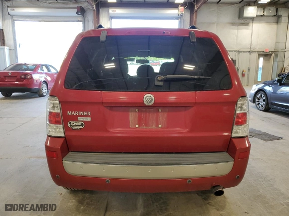 2009 Mercury Mariner Premier with VIN 4M2CU87GX9KJ26638, listed as a Copart auction lot 73053614 with 149,141 mi miles and Clean Title. Bid and sale history available at carsss.com. Image 6.