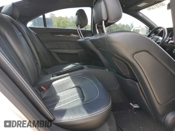 2014 Mercedes-Benz CLS-Class CLS 550 with VIN WDDLJ7DB4EA129719, listed as a Copart auction lot 69181334 with 103,547 mi miles and Salvage Title. Bid and sale history available at carsss.com. Image 10.