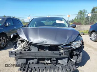 2019 Nissan Sentra SV with VIN 3N1AB7APXKY287653, listed as a IAAI auction lot 42068917 with 98,306 mi miles and . Bid and sale history available at DreamBid. Image 13.