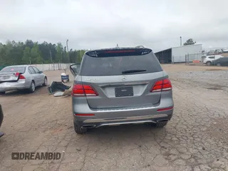 2016 Mercedes-Benz GLE 350 with VIN 4JGDA5JB8GA742920, listed as a IAAI auction lot 41957662 with 99,896 mi miles and . Bid and sale history available at DreamBid. Image 17.