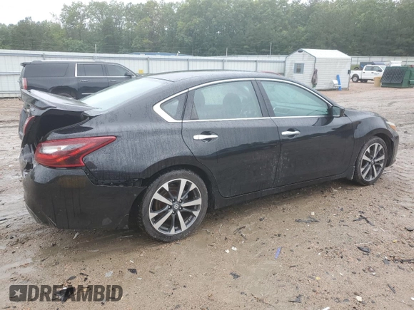 2017 Nissan Altima SR z VIN 1N4AL3AP1HC121905, wystawiony jako Copart lot #58367785 z przebiegiem 169 329 mil mil oraz Szkoda całkowita • Salvage title. Historia ofert i sprzedaży dostępna na DreamBid. Obrazek 3.