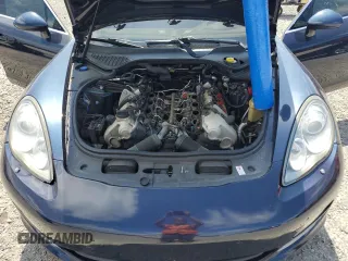 2011 Porsche Panamera S с VIN WP0AB2A72BL060756, выставлен на аукционе Copart как лот 60761125 с пробегом Не указан миль и Чистый • Clean title. История ставок и продаж доступна на DreamBid. Изображение 11.