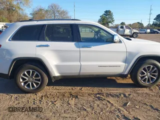 2014 Jeep Grand Cherokee Limited with VIN 1C4RJEBG9EC414265, listed as a IAAI auction lot 41843360 with 118,767 mi miles and . Bid and sale history available at DreamBid. Image 13.