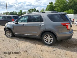 2014 Ford Explorer XLT z VIN 1FM5K7D84EGB89092, wystawiony jako Copart lot #55800745 z przebiegiem 138 755 mil mil oraz Szkoda całkowita • Salvage title. Historia ofert i sprzedaży dostępna na DreamBid. Obrazek 2.