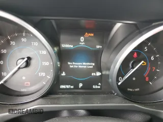 2016 Jaguar XF S with VIN SAJBG4BV0GCY12865, listed as a Copart auction lot 82605274 with 96,787 mi miles and Salvage Title. Bid and sale history available at carsss.com. Image 9.