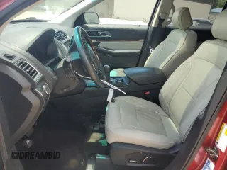 2016 Ford Explorer Platinum with VIN 1FM5K8HTXGGB49137, listed as a Copart auction lot 60952975 with 95,555 mi miles and Salvage title. Bid and sale history available at DreamBid. Image 7.