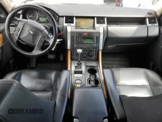 2006 Land Rover Range Rover Sport HSE with VIN SALSF25476A971328, listed as a Copart auction lot 54950965 with 182,938 mi miles and Clean Title. Bid and sale history available at DreamBid. Image 8.
