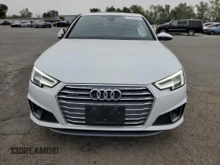 2019 Audi A4 Premium Plus z VIN WAUENAF49KN016496, wystawiony jako Copart lot #53193915 z przebiegiem 57 013 mil mil oraz Szkoda całkowita • Salvage title. Historia ofert i sprzedaży dostępna na DreamBid. Obrazek 5.