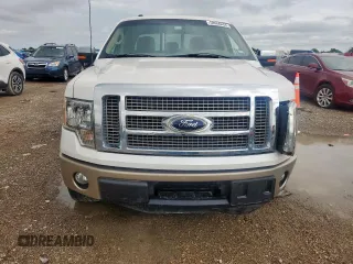 2012 Ford F-150 XL z VIN 1FTFW1CT1CKD85405, wystawiony jako Copart lot #59656925 z przebiegiem 81 644 mil mil oraz Czysty tytuł • Clean title. Historia ofert i sprzedaży dostępna na DreamBid. Obrazek 5.
