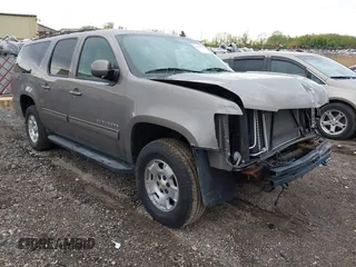 2012 Chevrolet Suburban LT with VIN 1GNSKJE78CR270714, listed as a IAAI auction lot 42210716 with 276,882 mi miles and . Bid and sale history available at DreamBid. Image 1.