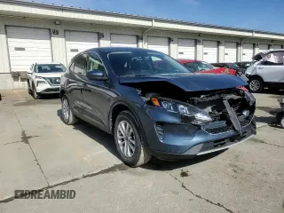 2020 Ford Escape SE with VIN 1FMCU9G65LUC26124, listed as a Copart auction lot 46349515 with 13,418 mi miles and Salvage Title. Bid and sale history available at carsss.com. Image 12.
