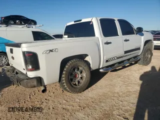 2007 Chevrolet Silverado 1500 Work Truck with VIN 2GCEC13J471563378, listed as a Copart auction lot 81259564 with 292,277 mi miles and Salvage Title. Bid and sale history available at DreamBid. Image 3.