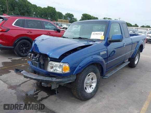 2010 Ford Ranger XL with VIN 1FTKR1EE3APA52644, listed as a IAAI auction lot 42382514 with 89,033 mi miles and . Bid and sale history available at DreamBid. Image 2.
