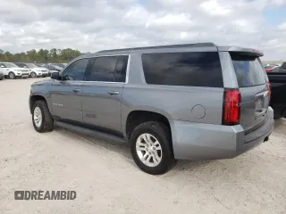 2020 Chevrolet Suburban LS z VIN 1GNSCGKC0LR178627, wystawiony jako Copart lot #75691803 z przebiegiem 60 978 mil mil oraz Szkoda całkowita • Salvage title. Historia ofert i sprzedaży dostępna na DreamBid. Obrazek 2.