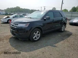 2019 Ford Explorer with VIN 1FM5K8B80KGA18375, listed as a Copart auction lot 57949883 with 78,759 mi miles and . Bid and sale history available at DreamBid. Image 11.