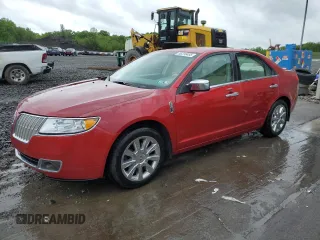2011 Lincoln MKZ with VIN 3LNHL2JC1BR774111, listed as a Copart auction lot 56315455 with 103,783 mi miles and Salvage title. Bid and sale history available at DreamBid. Image 1.