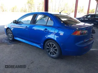 2017 Mitsubishi Lancer ES with VIN JA32V2FW5HU004856, listed as a IAAI auction lot 41950912 with 74,890 mi miles. Bid and sale history available at carsss.com. Image 3.