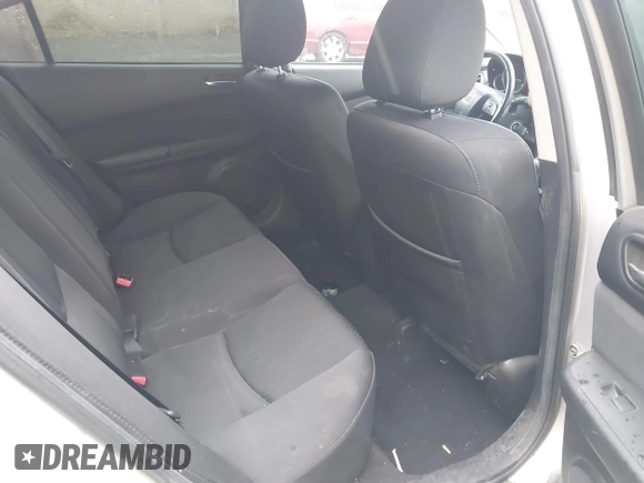 2012 Mazda 6 i Touring with VIN 1YVHZ8DH2C5M34025, listed as a IAAI auction lot 40616789 with 217,458 mi miles and . Bid and sale history available at DreamBid. Image 8.