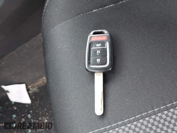 2020 Honda Civic LX with VIN 2HGFC2F65LH544133, listed as a IAAI auction lot 42148441 with 49,063 mi miles and . Bid and sale history available at DreamBid. Image 11.