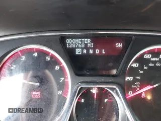 2016 GMC Acadia SLT with VIN 1GKKRRKD4GJ334947, listed as a IAAI auction lot 41675451 with 128,768 mi miles. Bid and sale history available at carsss.com. Image 7.