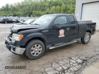 2014 Ford F-150 XL с VIN 1FTFX1EF5EFA61616, выставлен на аукционе Copart как лот 54660705 с пробегом Не указан миль и Списание • Salvage title. История ставок и продаж доступна на DreamBid. Изображение 1.