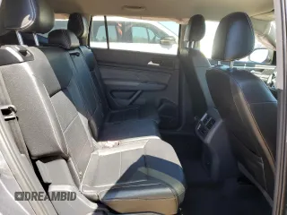 2021 Volkswagen Atlas SE with VIN 1V2WR2CA8MC578236, listed as a Copart auction lot 49133435 with 64,645 mi miles and Salvage title. Bid and sale history available at DreamBid. Image 11.