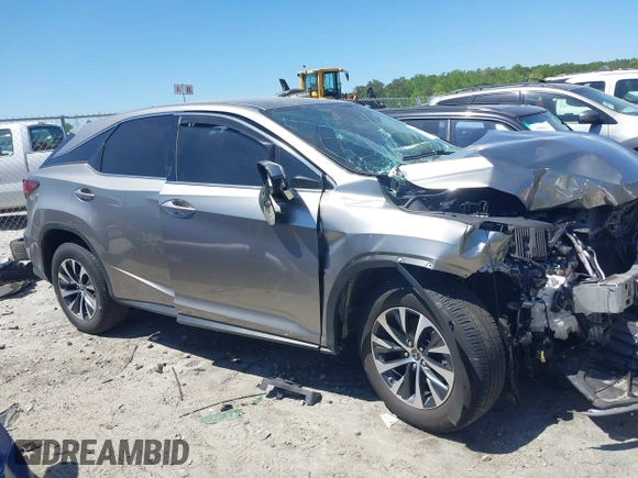 2021 Lexus RX 350 with VIN 2T2AZMAA0MC212980, listed as a IAAI auction lot 42040746 with 47,523 mi miles and . Bid and sale history available at DreamBid. Image 13.