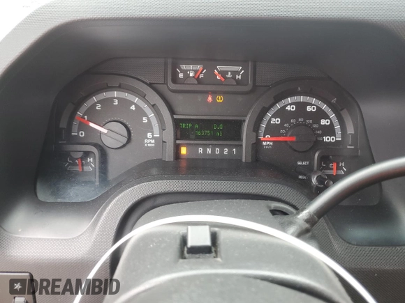 2010 Ford Econoline Passenger XL с VIN 1FBNE3BLXADA66716, выставлен на аукционе Copart как лот 55252925 с пробегом 163 751 миль миль и Списание • Salvage title. История ставок и продаж доступна на DreamBid. Изображение 9.