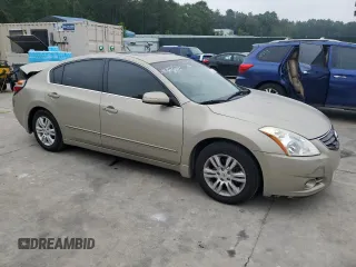 2010 Nissan Altima S with VIN 1N4AL2AP0AC163126, listed as a Copart auction lot 58383855 with 127,444 mi miles and Salvage title. Bid and sale history available at DreamBid. Image 4.