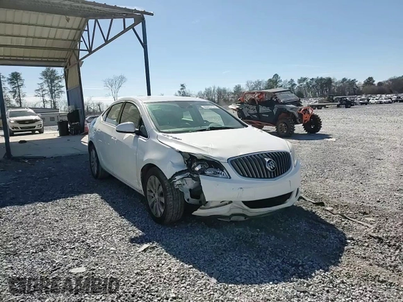 2016 Buick Verano with VIN 1G4PP5SK7G4132872, listed as a Copart auction lot 46485135 with 120,981 mi miles and Salvage Title. Bid and sale history available at DreamBid. Image 11.