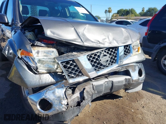 2008 Nissan Frontier SE z VIN 1N6AD07U48C444216, wystawiony jako IAAI lot #40119585 z przebiegiem 183 893 mil mil oraz . Historia ofert i sprzedaży dostępna na DreamBid. Obrazek 6.