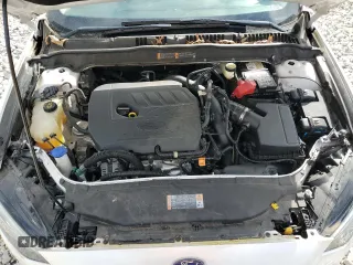 2017 Ford Fusion SE with VIN 3FA6P0HD4HR298647, listed as a Copart auction lot 55511825 with 53,138 mi miles and Salvage title. Bid and sale history available at DreamBid. Image 11.