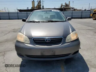 2008 Toyota Corolla CE с VIN 1NXBR32E08Z026462, выставлен на аукционе Copart как лот 59012825 с пробегом 149 065 миль миль и Списание • Salvage title. История ставок и продаж доступна на DreamBid. Изображение 5.