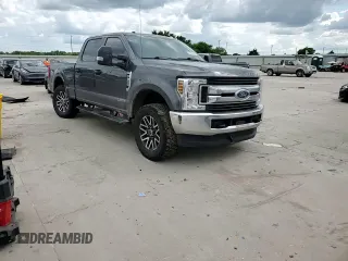 2018 Ford F-250 XL z VIN 1FT7W2BT6JEC77708, wystawiony jako Copart lot #56562595 z przebiegiem 141 567 mil mil oraz Szkoda całkowita • Salvage title. Historia ofert i sprzedaży dostępna na DreamBid. Obrazek 13.